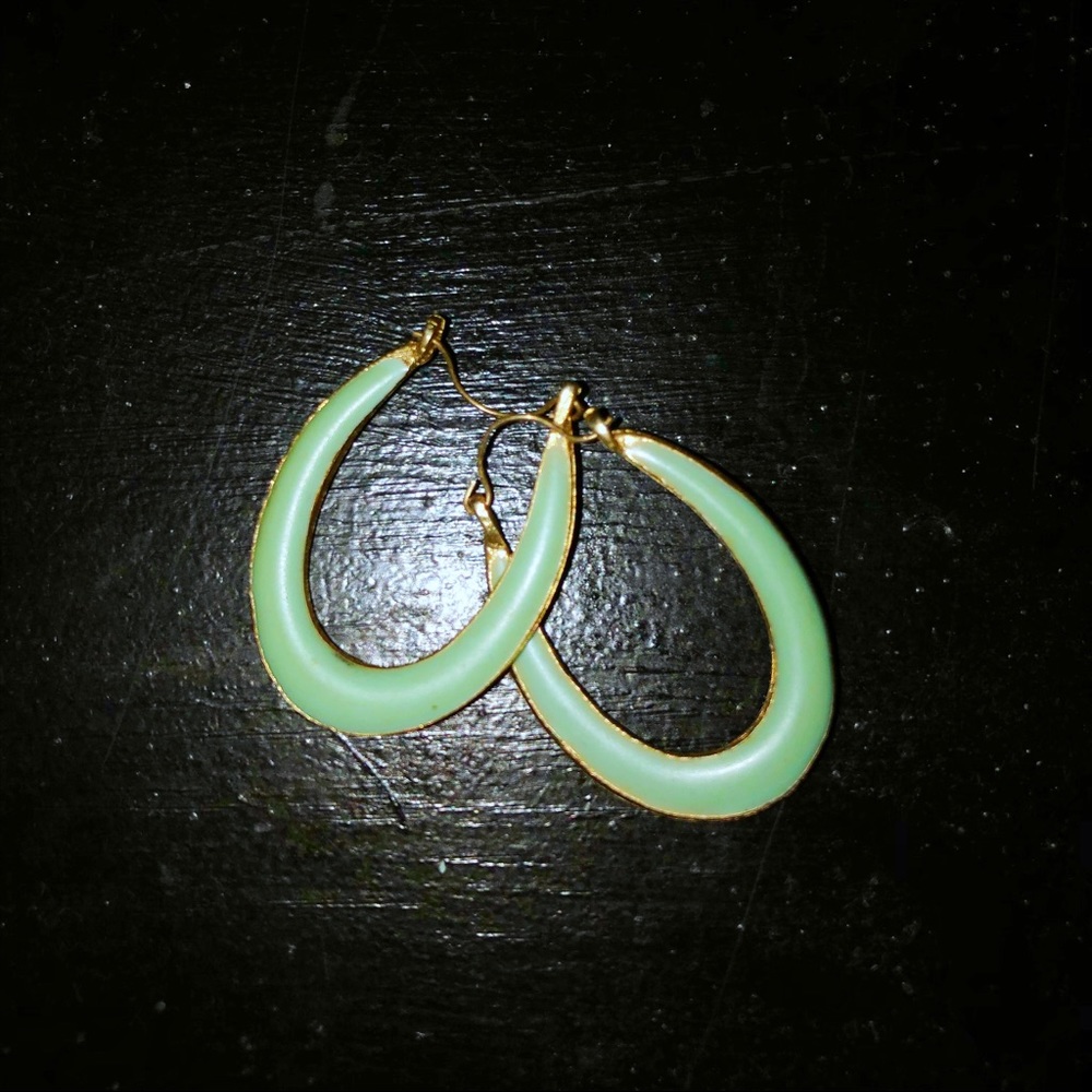 Gold Plated Earings